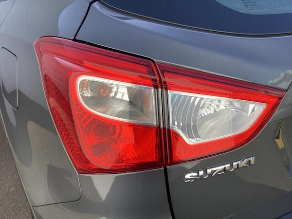 Used Suzuki SX4 S-Cross 2019 for sale - 74537654: Photo 20