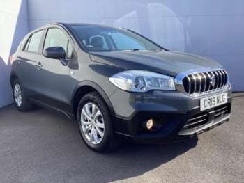 Used Suzuki SX4 S-Cross 2019 for sale - 74537654: Photo
