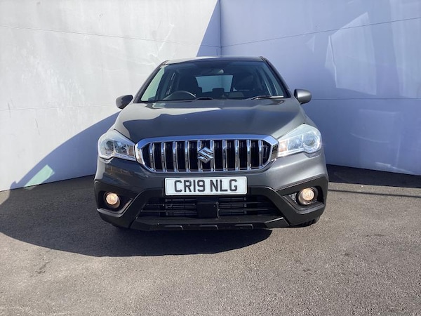 Used Suzuki SX4 S-Cross 2019 for sale - 74537654: Photo 3