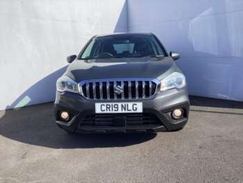 Used Suzuki SX4 S-Cross 2019 for sale - 74537654: Photo