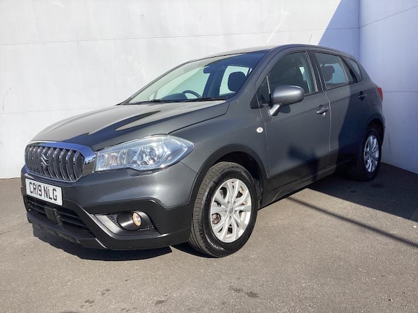 Used Suzuki SX4 S-Cross 2019 for sale - 74537654: Photo 4