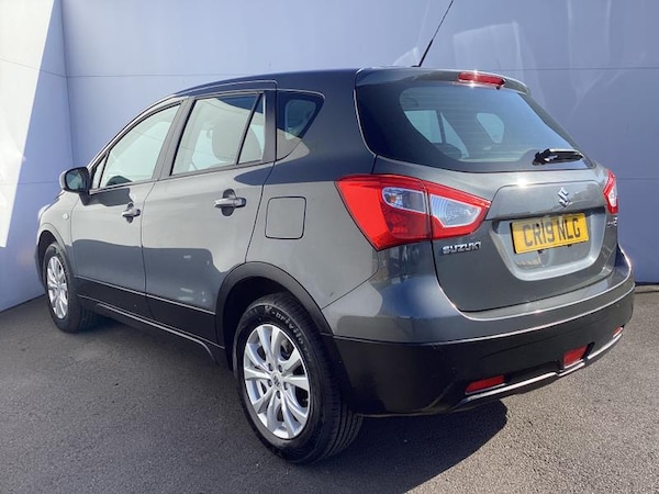 Used Suzuki SX4 S-Cross 2019 for sale - 74537654: Photo 5