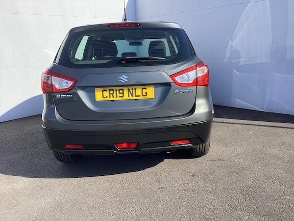 Used Suzuki SX4 S-Cross 2019 for sale - 74537654: Photo 6