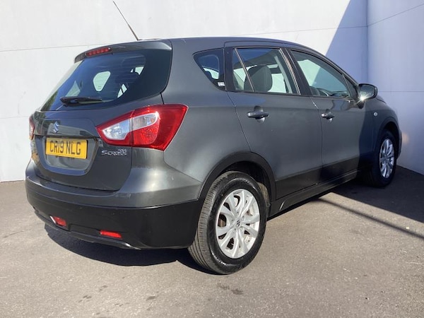 Used Suzuki SX4 S-Cross 2019 for sale - 74537654: Photo 7