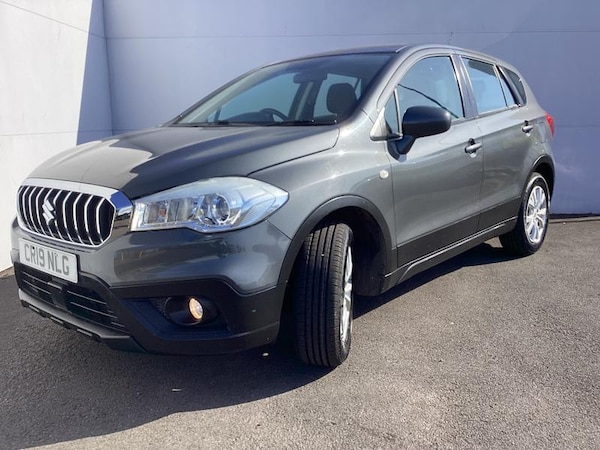 Used Suzuki SX4 S-Cross 2019 for sale - 74537654: Photo 8