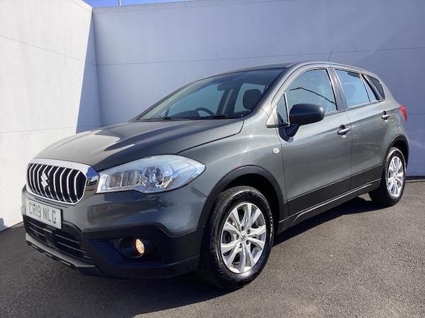 Used Suzuki SX4 S-Cross 2019 for sale - 74537654: Photo 9