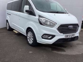 Used Ford Tourneo Custom 2023 for sale - 74301810: Photo