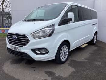 Used Ford Tourneo Custom 2023 for sale - 74301810: Photo