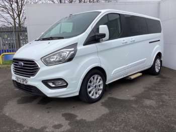 Used Ford Tourneo Custom 2023 for sale - 74301810: Photo