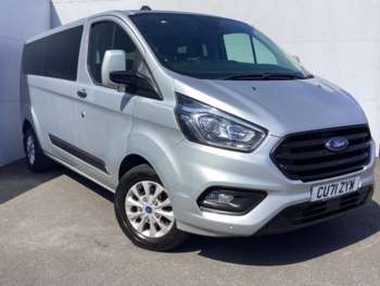 Used Ford Transit Custom 2021 for sale - 74634739: Photo