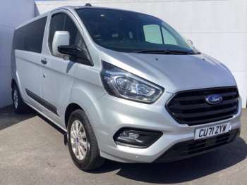 Used Ford Transit Custom 2021 for sale - 74634739: Photo