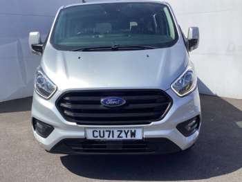 Used Ford Transit Custom 2021 for sale - 74634739: Photo