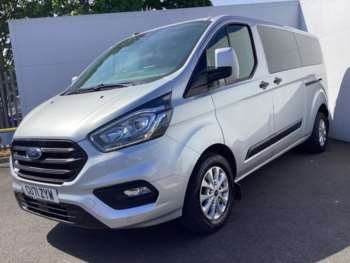 Used Ford Transit Custom 2021 for sale - 74634739: Photo