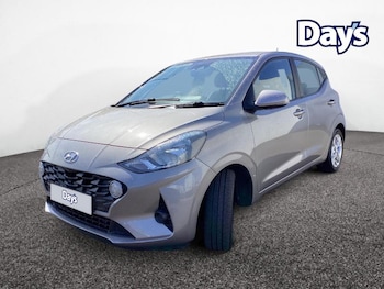 Used Hyundai i10 2021 for sale - 78954208: Photo