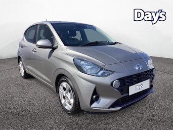 Used Hyundai i10 2021 for sale - 78954208: Photo