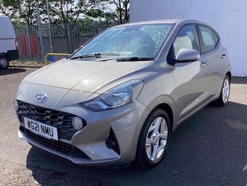 Used Hyundai i10 2021 for sale - 78954208: Photo