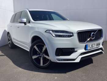 2017 - 2.0 D5 PowerPulse R-Design SUV 5dr Diesel Auto 4WD Euro 6 (s/s) (235 ps) Au