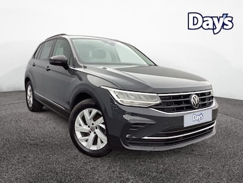 Volkswagen - Tiguan