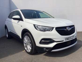 Used Vauxhall Grandland X 2019 for sale - 74917817: Photo