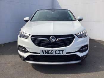 Used Vauxhall Grandland X 2019 for sale - 74917817: Photo