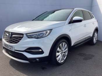 Used Vauxhall Grandland X 2019 for sale - 74917817: Photo