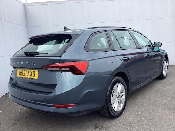Used Skoda Octavia 2021 for sale - 74917816: Photo 10