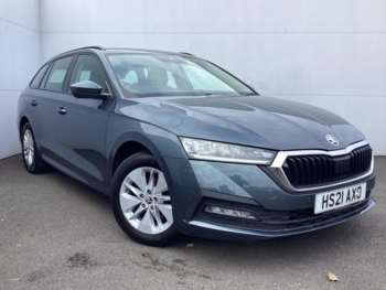 2021 - 1.5 TSI ACT SE Technology Estate 5dr Petrol Manual Euro 6 (s/s) (150 ps) Ma