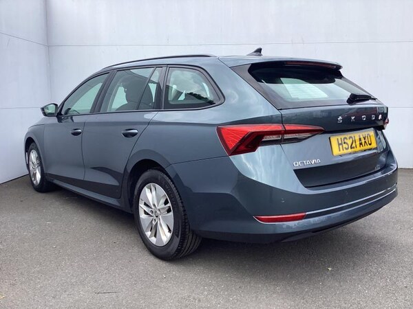 Used Skoda Octavia 2021 for sale - 74917816: Photo 4