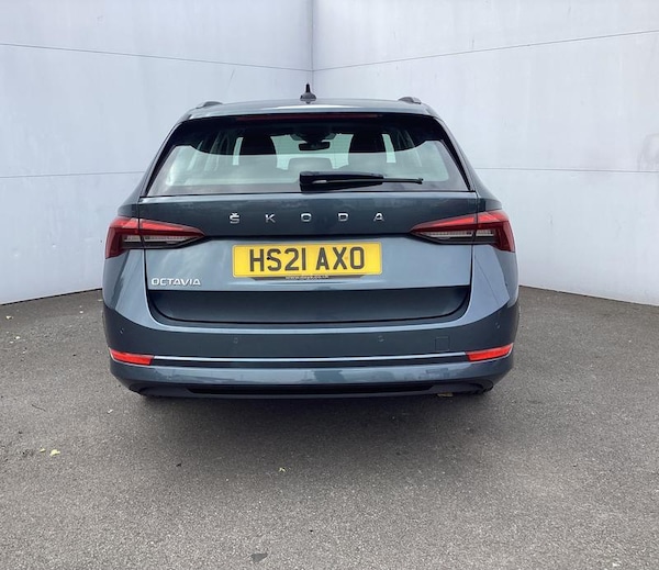 Used Skoda Octavia 2021 for sale - 74917816: Photo 5
