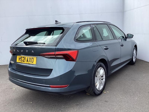 Used Skoda Octavia 2021 for sale - 74917816: Photo 6