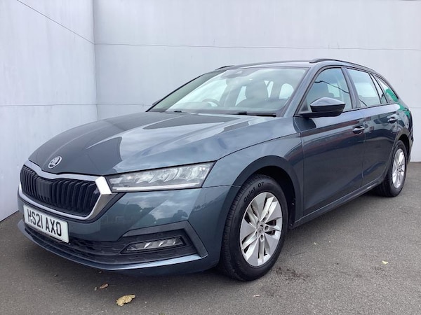 Used Skoda Octavia 2021 for sale - 74917816: Photo 8