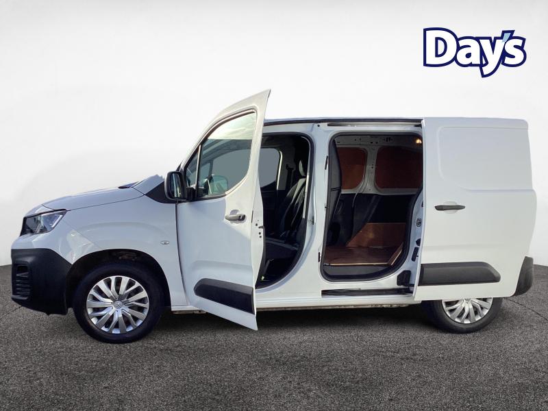 Used Peugeot Partner 2020 for sale - 76641051: Photo 12