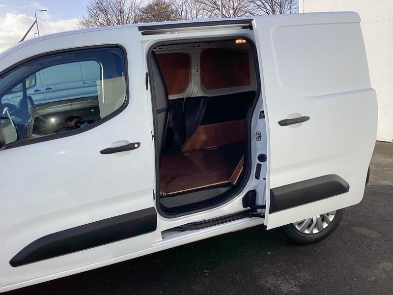 Used Peugeot Partner 2020 for sale - 76641051: Photo 13