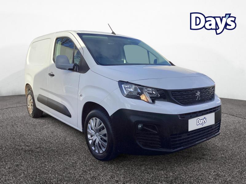 Used Peugeot Partner 2020 for sale - 76641051: Photo 2