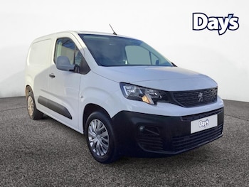 Used Peugeot Partner 2020 for sale - 76641051: Photo