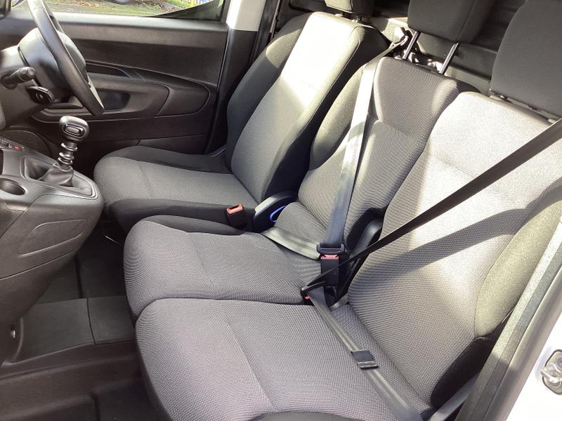 Used Peugeot Partner 2020 for sale - 76641051: Photo 32