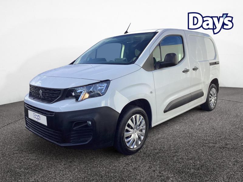 Used Peugeot Partner 2020 for sale - 76641051: Photo 4