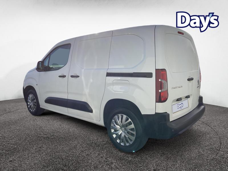 Used Peugeot Partner 2020 for sale - 76641051: Photo 5