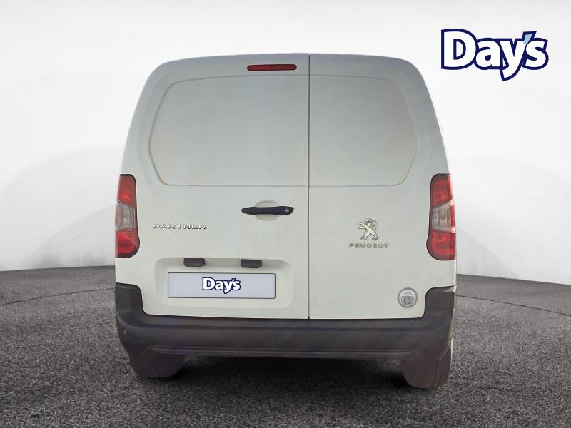 Used Peugeot Partner 2020 for sale - 76641051: Photo 6