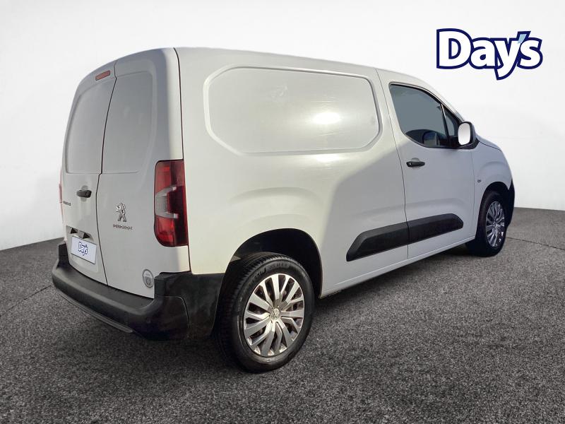 Used Peugeot Partner 2020 for sale - 76641051: Photo 7