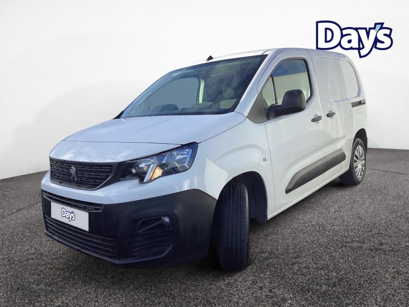 Used Peugeot Partner 2020 for sale - 76641051: Photo 8