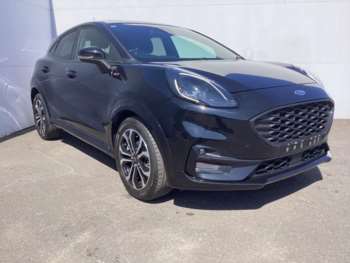 Used Ford Puma 2021 for sale - 74537656: Photo