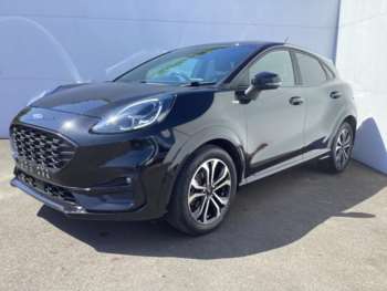 Used Ford Puma 2021 for sale - 74537656: Photo