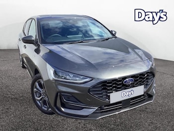 2024 - 1.0T EcoBoost MHEV ST-Line Hatchback 5dr Petrol Hybrid DCT Euro 6 (s/s) (15