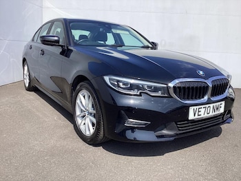 Used BMW 3 Series 2021 for sale - 75343393: Photo