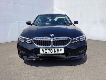 Used BMW 3 Series 2021 for sale - 75343393: Photo