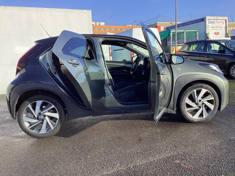 Used Toyota Aygo X 2022 for sale - 76653533: Photo 11