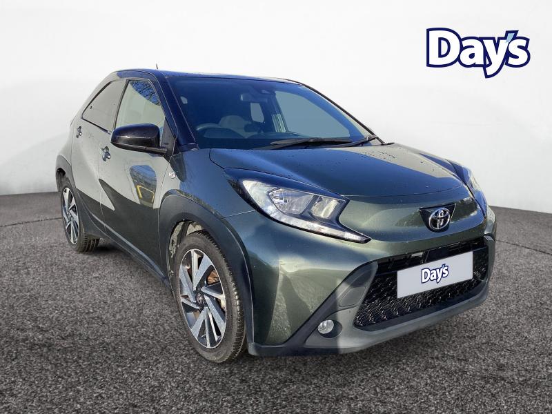 Used Toyota Aygo X 2022 for sale - 76653533: Photo 2