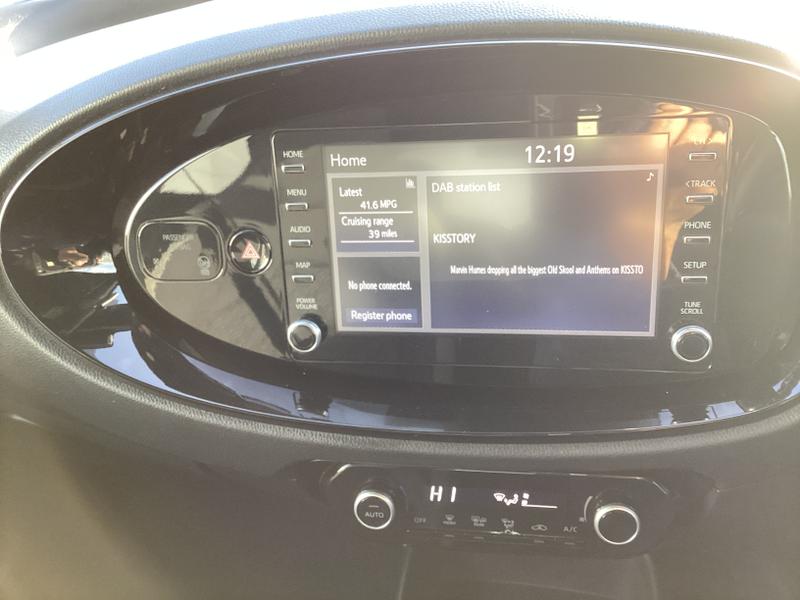 Used Toyota Aygo X 2022 for sale - 76653533: Photo 25