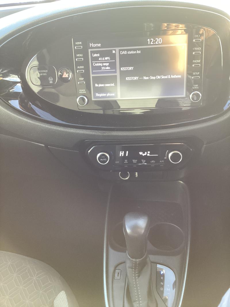 Used Toyota Aygo X 2022 for sale - 76653533: Photo 26